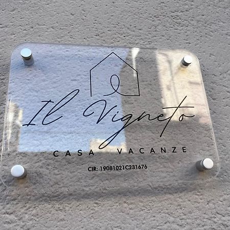 Il Vigneto Apartment Trapani Exterior foto