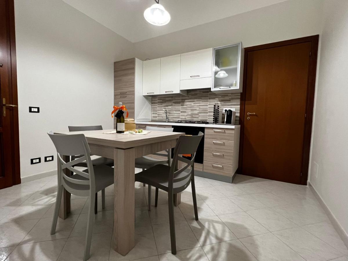 Il Vigneto Apartment Trapani Exterior foto