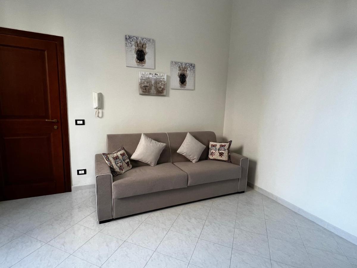 Il Vigneto Apartment Trapani Exterior foto
