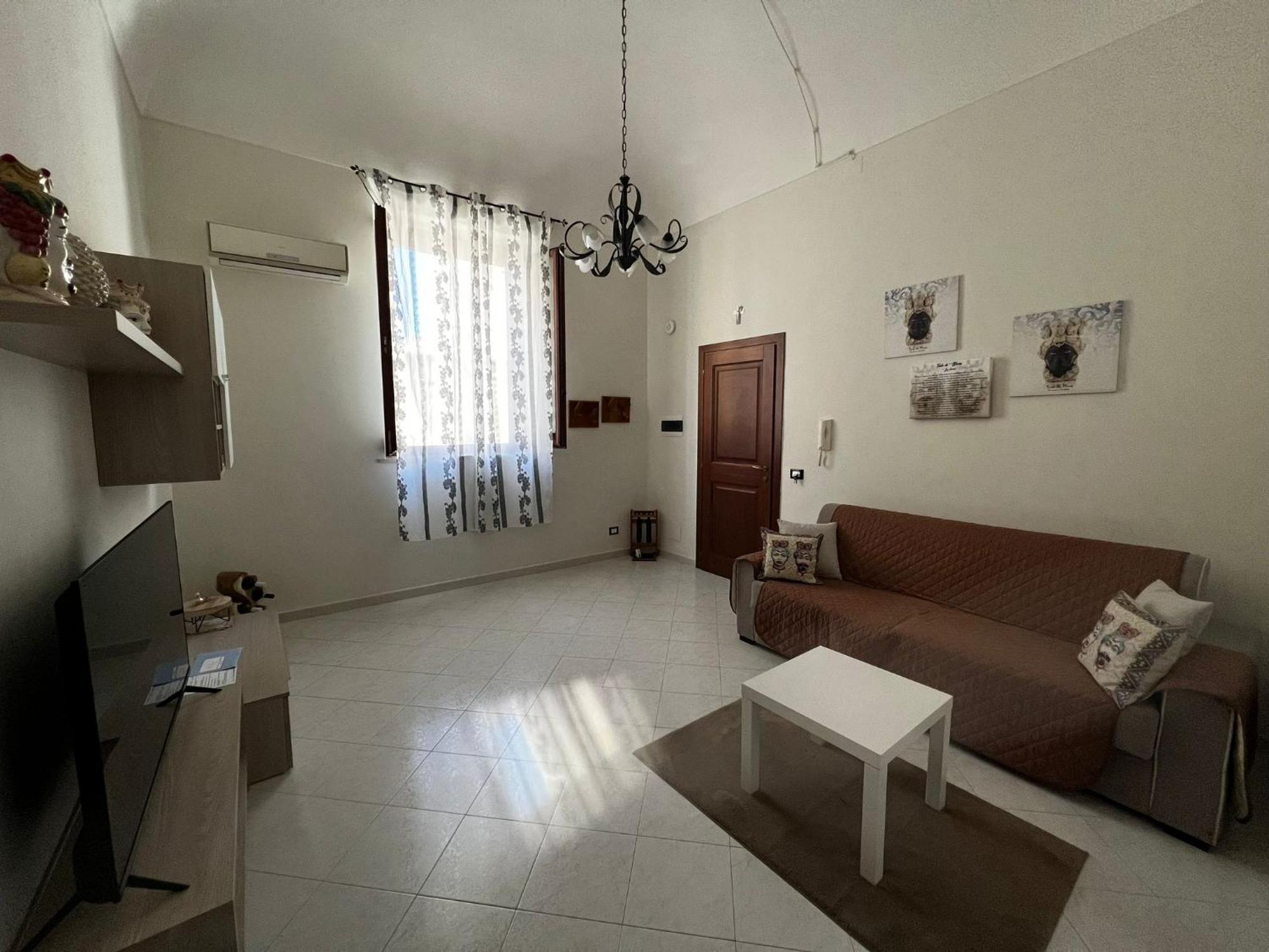 Il Vigneto Apartment Trapani Exterior foto