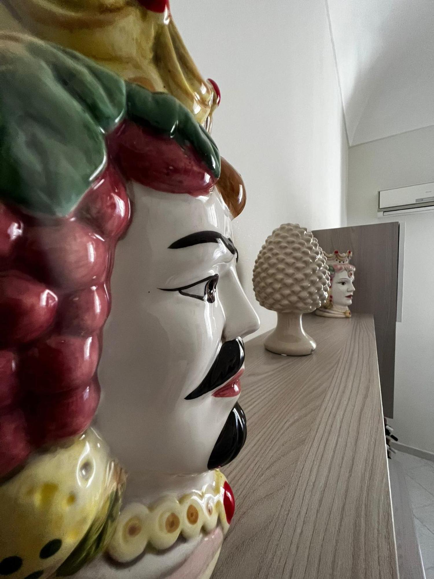 Il Vigneto Apartment Trapani Exterior foto