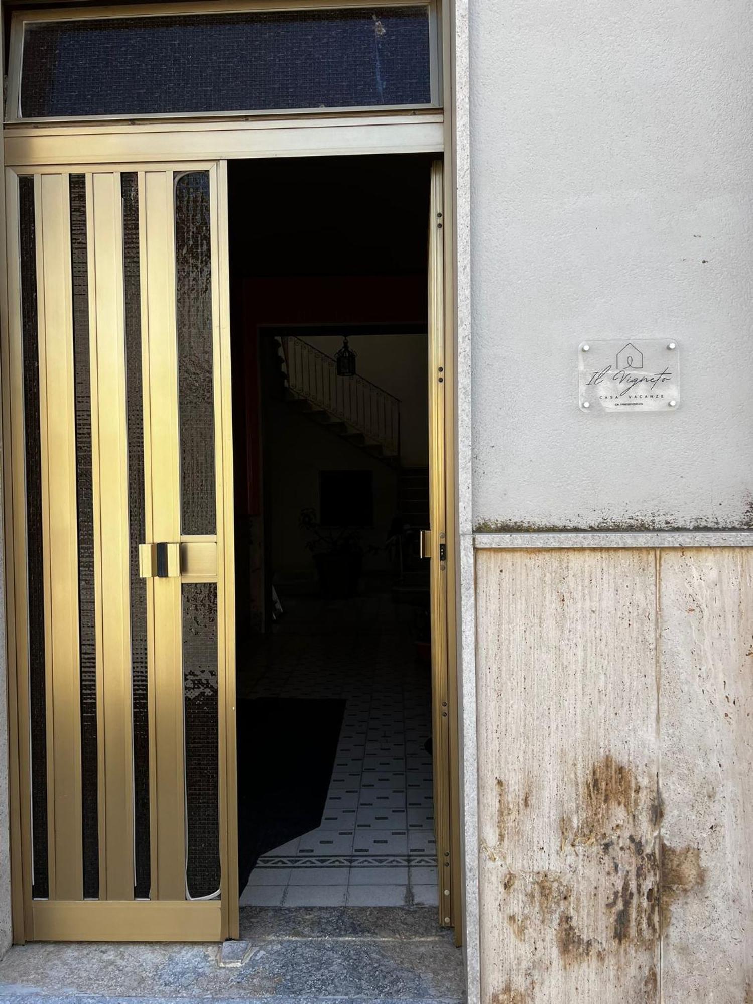 Il Vigneto Apartment Trapani Exterior foto