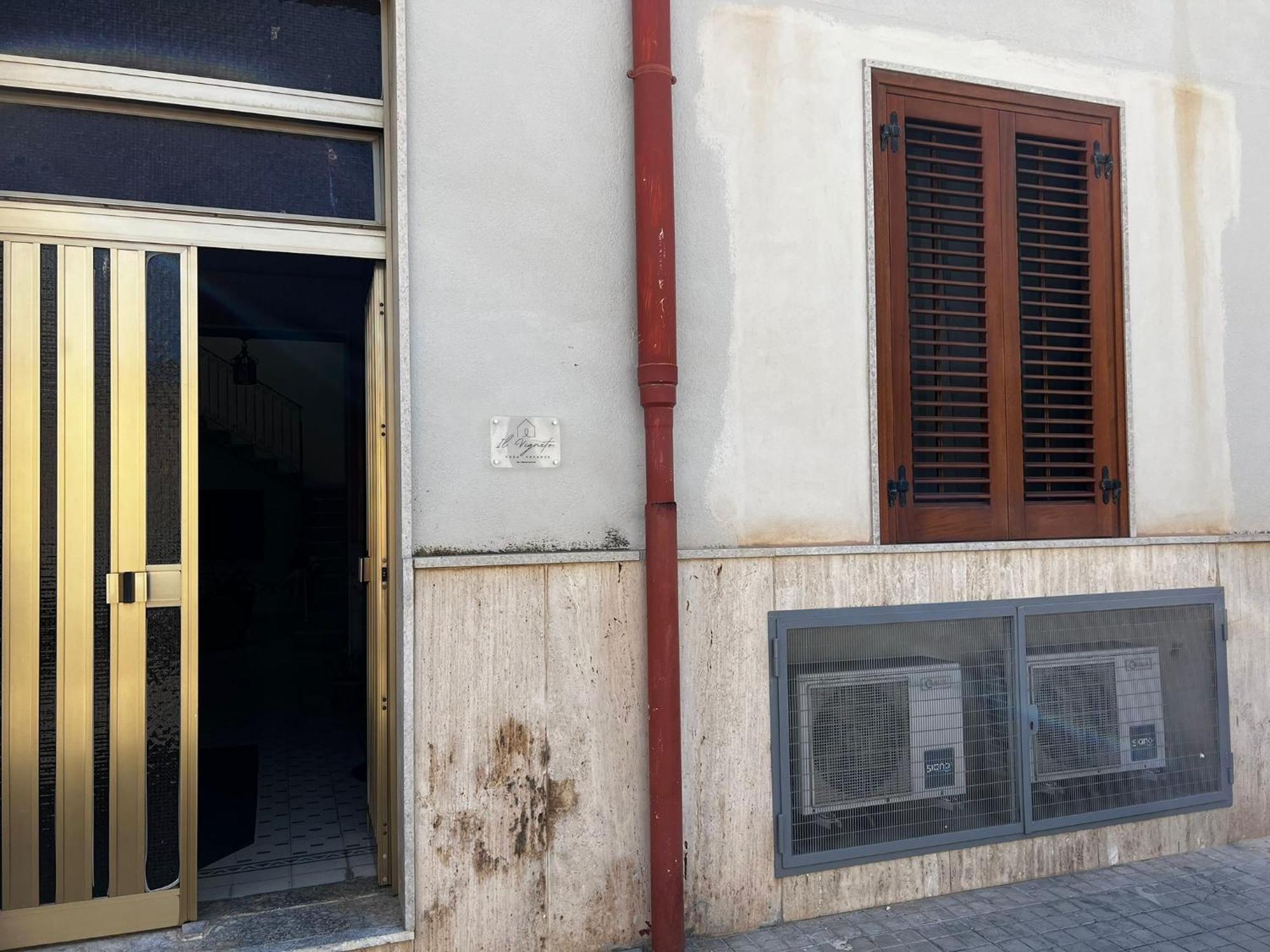 Il Vigneto Apartment Trapani Exterior foto