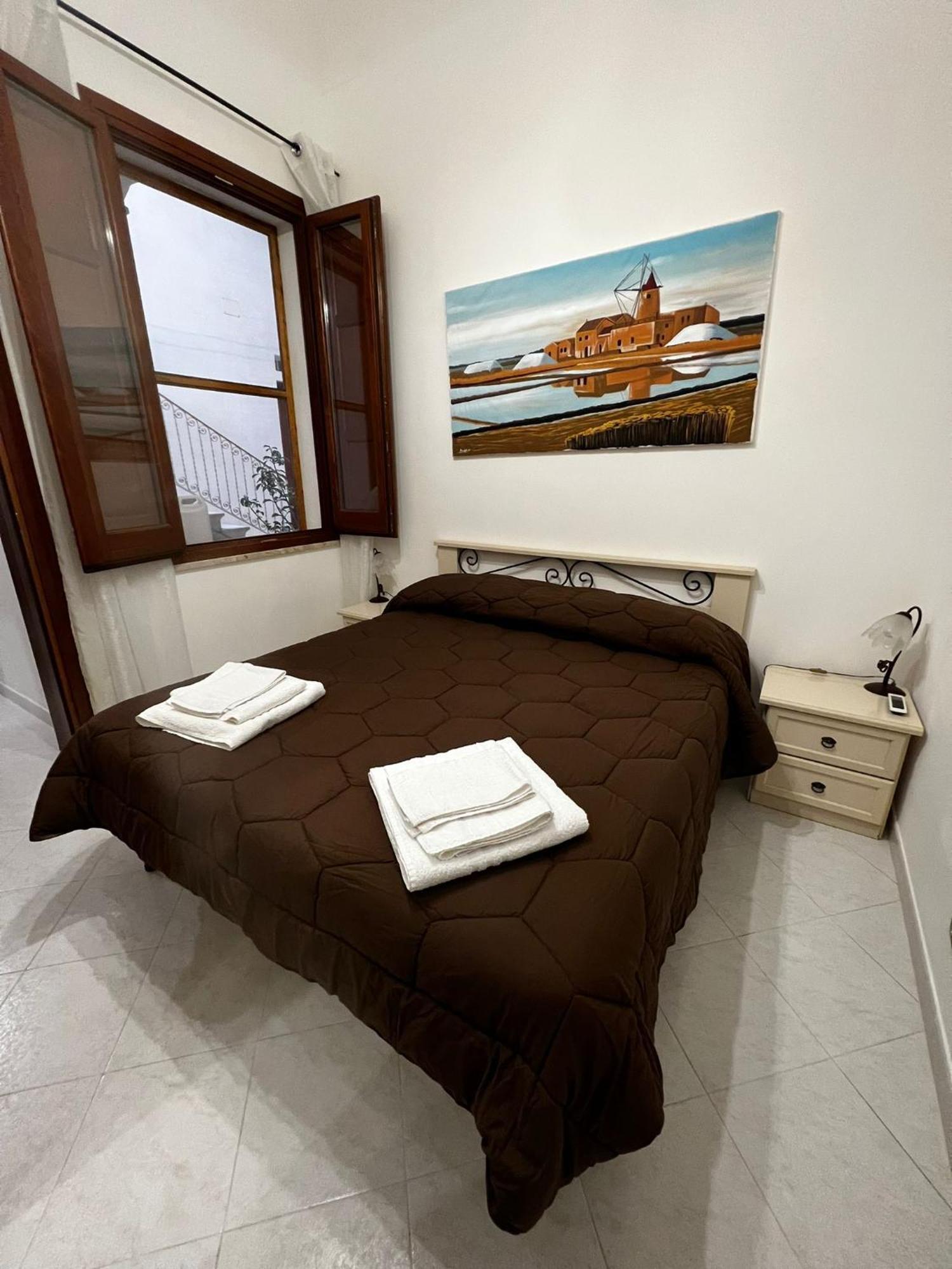 Il Vigneto Apartment Trapani Exterior foto