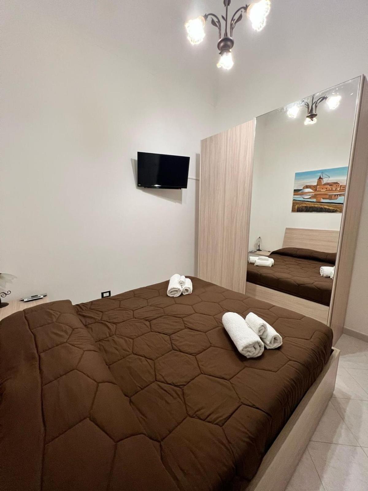 Il Vigneto Apartment Trapani Exterior foto