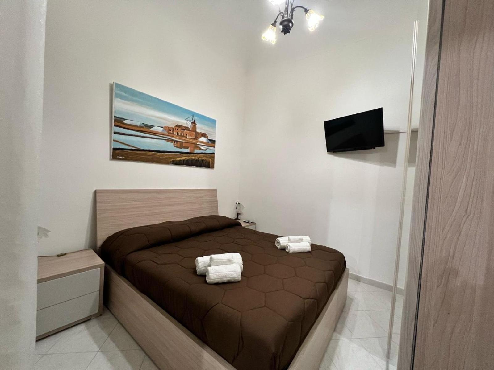 Il Vigneto Apartment Trapani Exterior foto