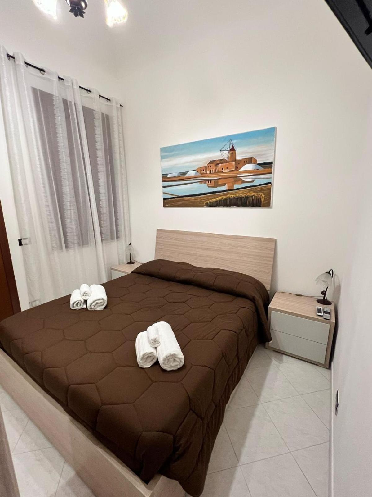 Il Vigneto Apartment Trapani Exterior foto